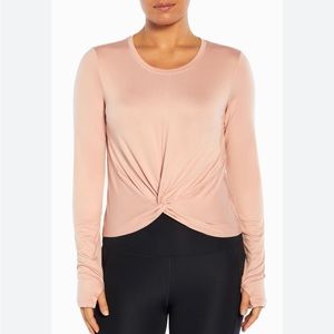Zobha Laura Twist Top